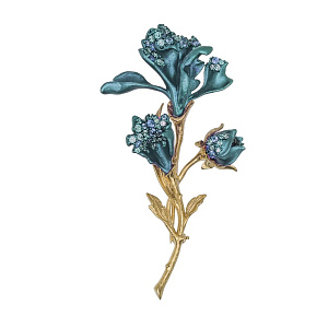 MGBR383-4 Брошь