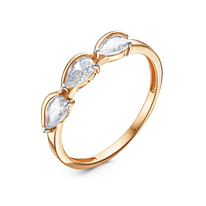 1107213 Кольцо (Au 585)