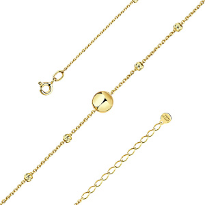 008-0065-0000-020 Браслет (Au 585)