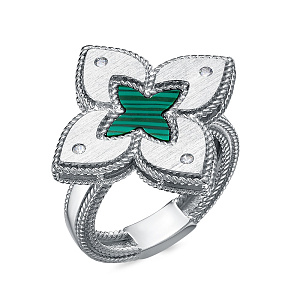 HPT2034-R10_KO_WG Кольцо (Ag 925)