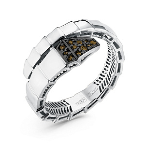 01-02264-03-034-07-04 Кольцо (Au 585)