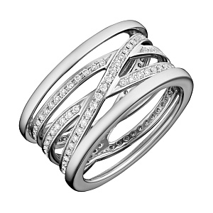 010663-Б Кольцо (Au 750)