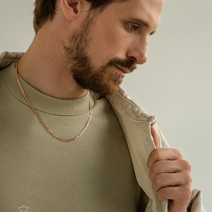 НЦ 12-200ПГ d0.60 Цепь (Au 585)