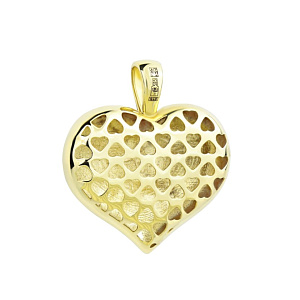 06-ВР-П3004-1 Подвеска (Au 585)