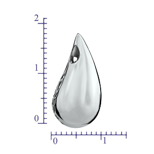 07-ВР-П3003-0 Подвеска (Au 585)