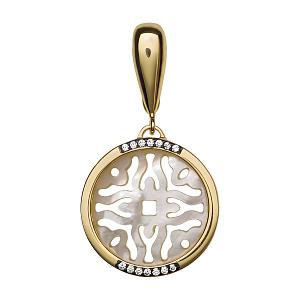 ORP400 Подвеска (Ag 925)