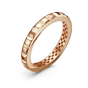 дф2101982р Кольцо (Au 585)