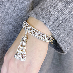 PALB001 Браслет (Ag 925)