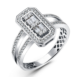 01-02934-03-001-07-03 Кольцо (Au 585)