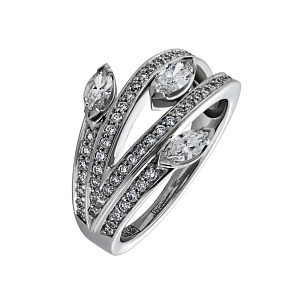 010382 Кольцо (Au 750)