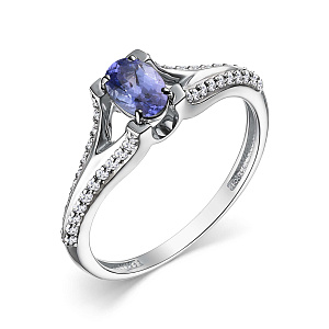 14767-204 Кольцо (Au 585)