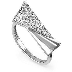 11-1778-1000 №8-16 Кольцо (Au 585)