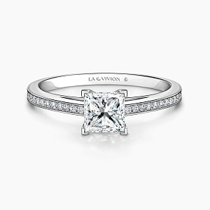 BDR2938-PR +э.серт. Кольцо (Au 585)