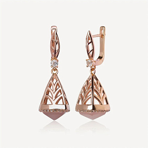 PRVSE005-1 Серьги (Ag 925)