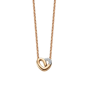 66541-100 Колье (Au 585)