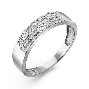 01-02706-03-101-01-03 Кольцо (Au 585)