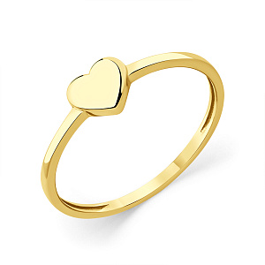 001-0992-0000-020 Кольцо (Au 585)