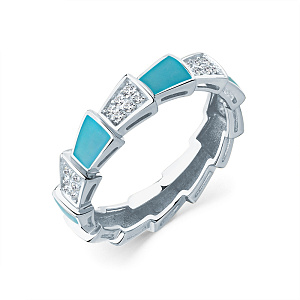 001-0949-0001-335 Кольцо (Au 585)