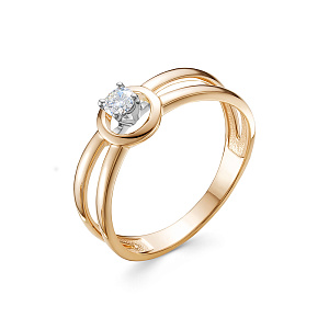 4073-110 Кольцо (Au 585)