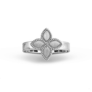 08-Т-П1895-0 +серт. Кольцо (Au 585)