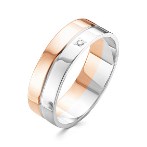 941-110 Кольцо (Au 585)