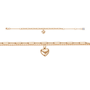 7704402р Браслет (Au 585)