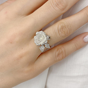 TENR340 Кольцо (Ag 925)