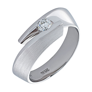 010553-Б Кольцо (Au 750)