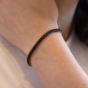 030676-Ж Браслет (Au 750)