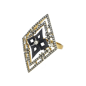 ORR090 Кольцо (Ag 925)