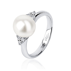 ПК-212-01 Кольцо (Pt 950)