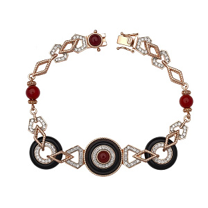 MARB189 Браслет (Ag 925)