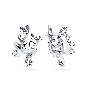 002-0609-0000-033 Серьги (Au 585)