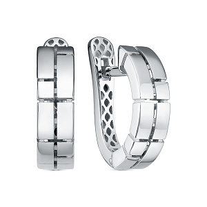 дф2202125рб Серьги (Au 585)