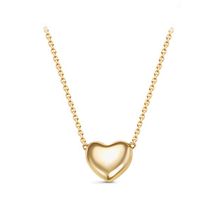 дф0701717рл Колье (Au 585)