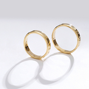 Л-41/ж Кольцо (Au 585)