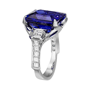 1_04422 +серт. Кольцо (Au 750)