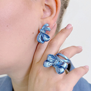 BWE520-2 Серьги