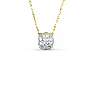 06-03238-05-001-01-01 Колье (Au 585)