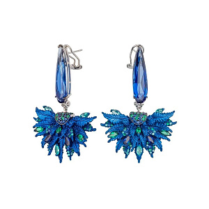 BIRE503-5 Серьги