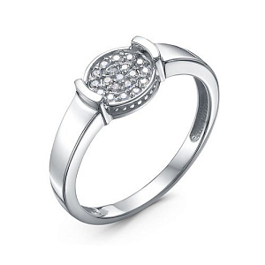 с1106945 Кольцо (Ag 925)