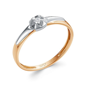 К3151-120 Кольцо (Au 585)