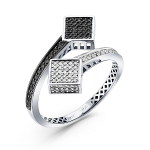 01-P0261-03-040-07-04 Кольцо (Au 585)