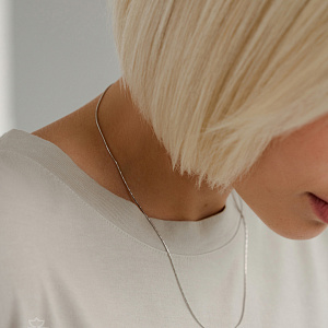 НЦ 18-078-3 d0.25 Цепь (Au 585)