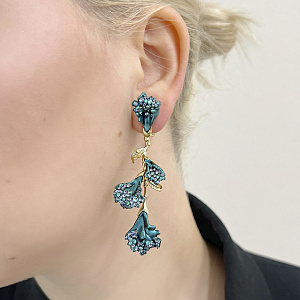 MGE384-4 Серьги