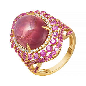 RG-35145 Кольцо (Au 585)