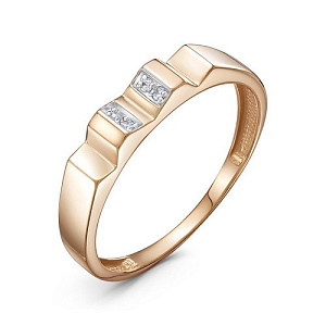 1107348 Кольцо (Au 585)