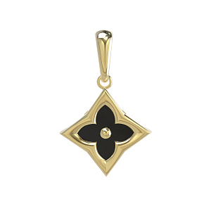 Т2-3708-1 +серт. Подвеска (Au 585)