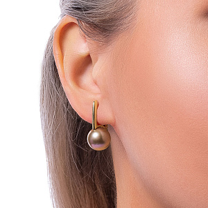 С50-24 Серьги (Au 585)