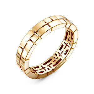 дф2102125рл Кольцо (Au 585)